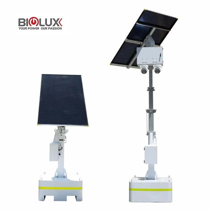 Higuard portátil Off - Torre de seguridad de la cuadrícula