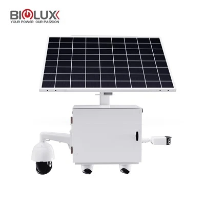 Kits de energía solar de montaje en poste
